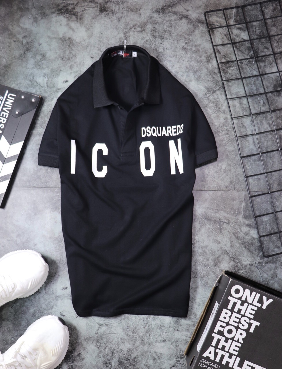 [HCM]ÁO THUN NAM ICON MẪU MỚI NHẤT - CHẤT CHUẨN SHOP
