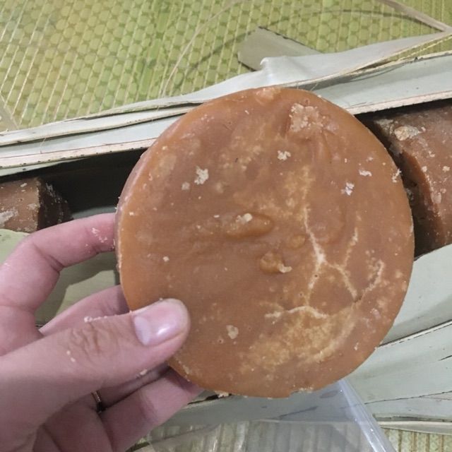 [Cây 1Kg]- Đường Thốt Nốt Campuchia
