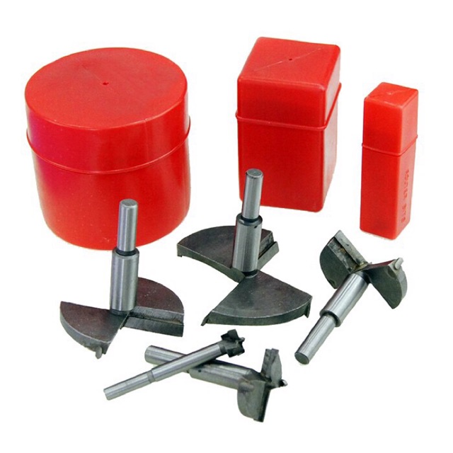 Mũi Khoét Gỗ 14 - 100Mm