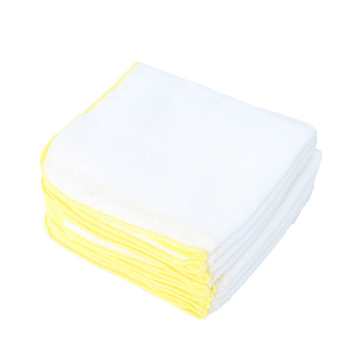 [HCM]27 Món Đồ Dùng màu chuẩn bị sinh Cho Bé Sơ Sinh (5 Áo tay dài + 5 Quần Dài + 10 Bao Tay Chân + 2 Nón + 5 Tã)