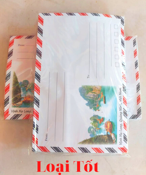 [HCM]Combo 2 Xấp Bao Thư Keo Dán Tự Dính (40 BAO)
