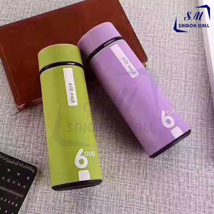 Bình giữ nhiệt lõi thủy tinh 450ml - BGN03