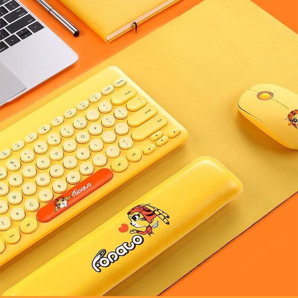 Combo Phím   Chuột   Pad   Tay Đệm FD LK586