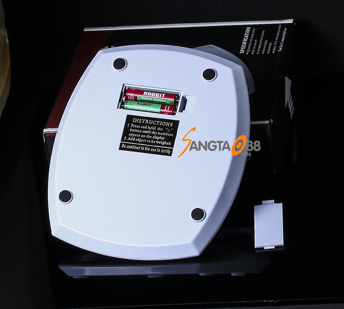 Cân điện tử 3kg/0.1g WH-B06 - HÀNG TỐT