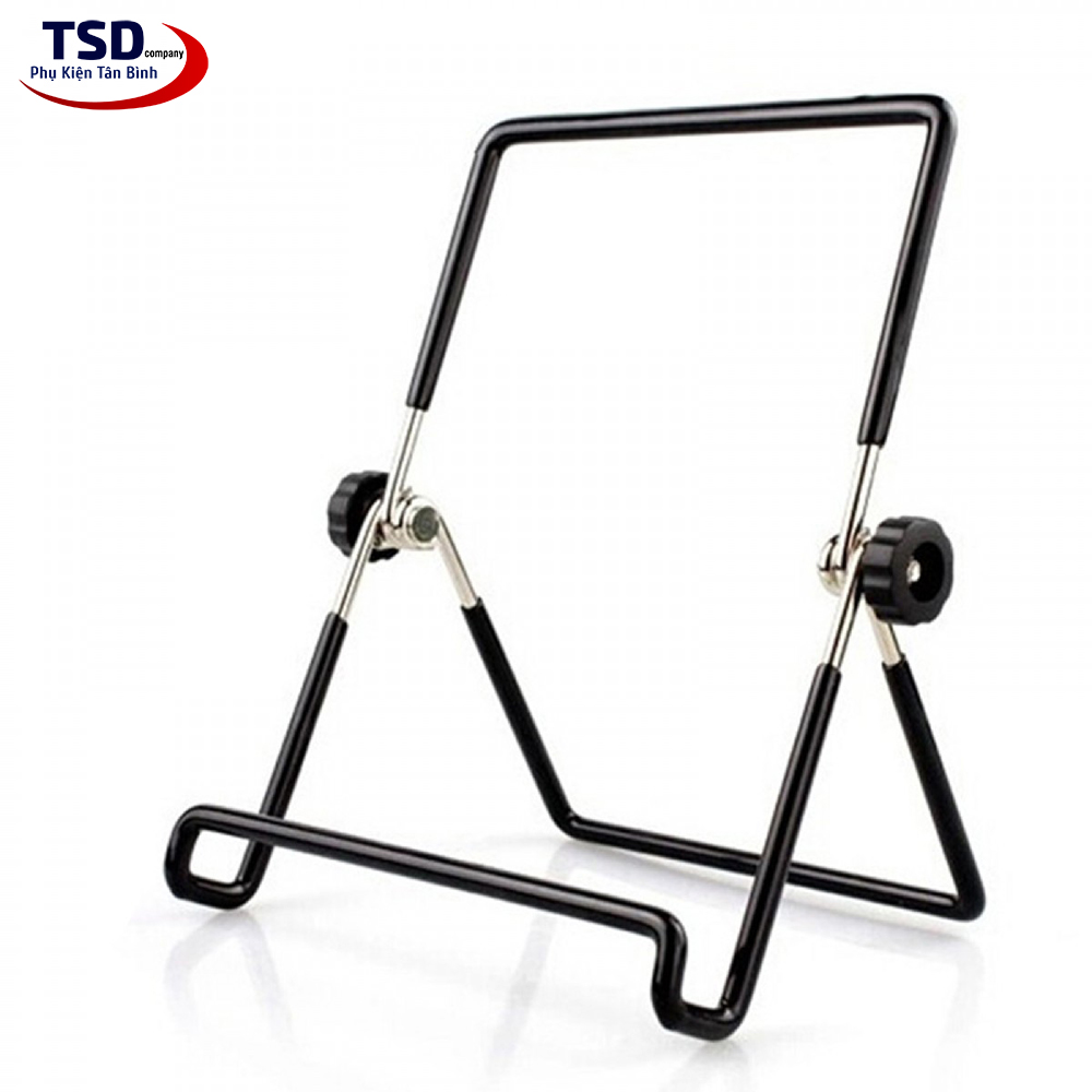 Giá Đỡ Mini Cho iPad & Điện Thoại Chất Liệu Kim Loại Siêu Bền