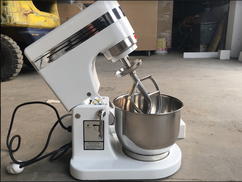 MÁY TRỘN BỘT KHÔNG LỒNG BERJAYA BJY - BM7