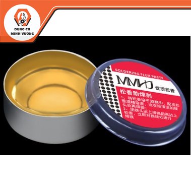 Nhựa Thông Hàn Chì - Hàn Thiếc - Hàn Mạch Điện Tử