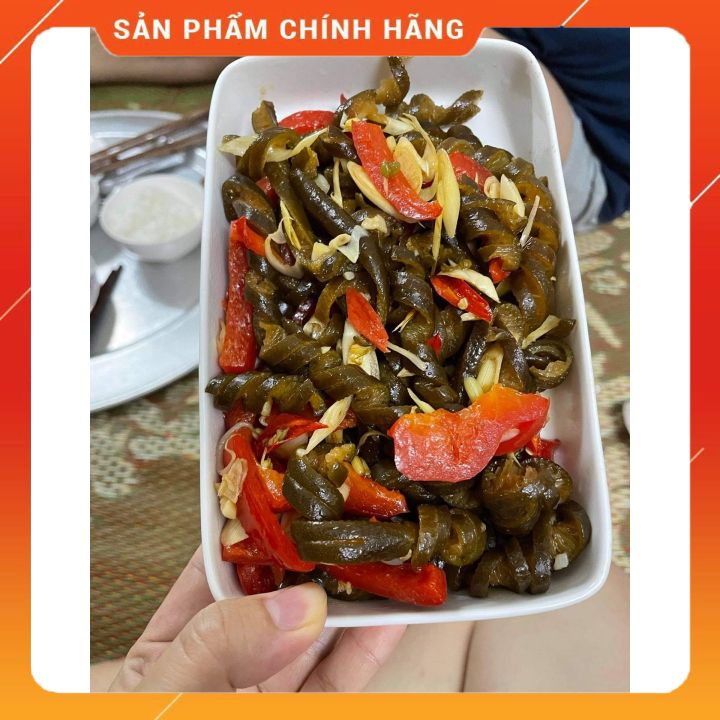2KG Tảo xoắn Chile loại 1