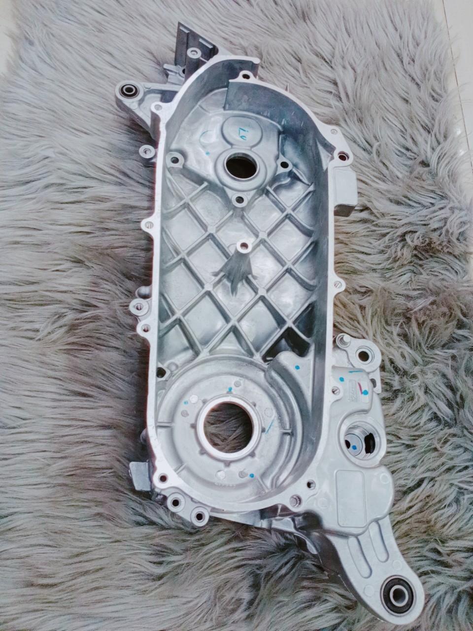 LỐC MÁY TRÁI ( LỐC BÊN SỐ ) AB , CLICK , VARIO , PCX 125