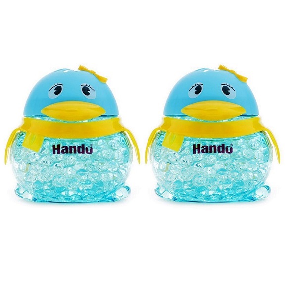 Bộ 2 sáp thơm phòng Hando cao cấp 300g BH487