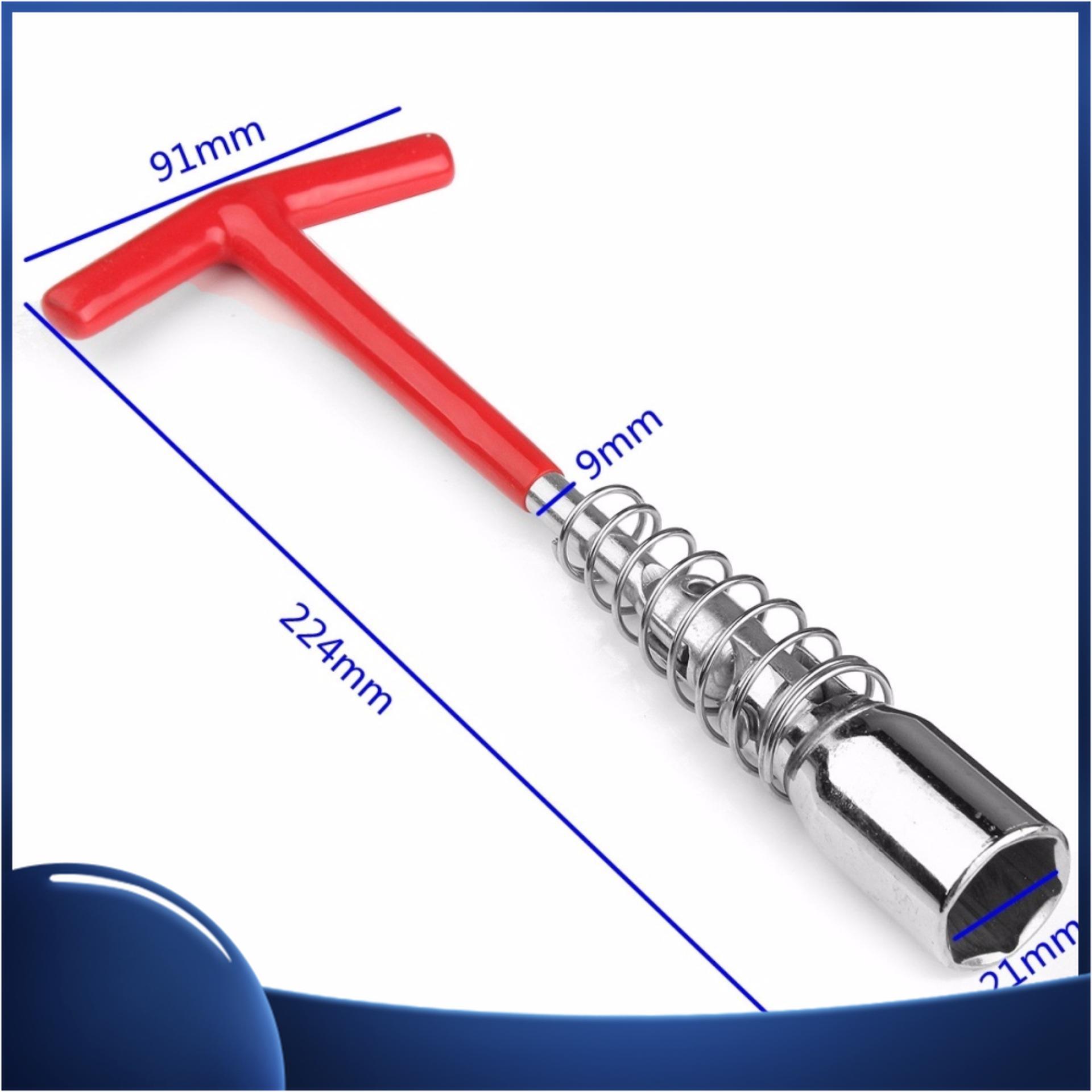 Tuýp Mở Bugi 21mm - LoạI Ngắn 224mm