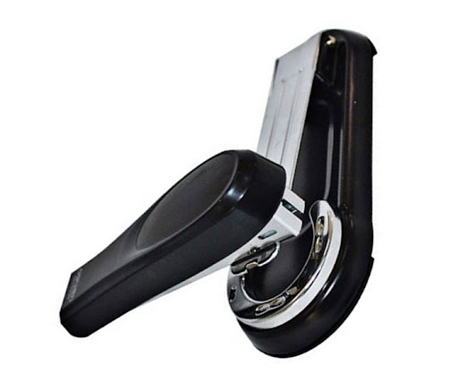 Bấm kim số 3 xoay Deli 0333