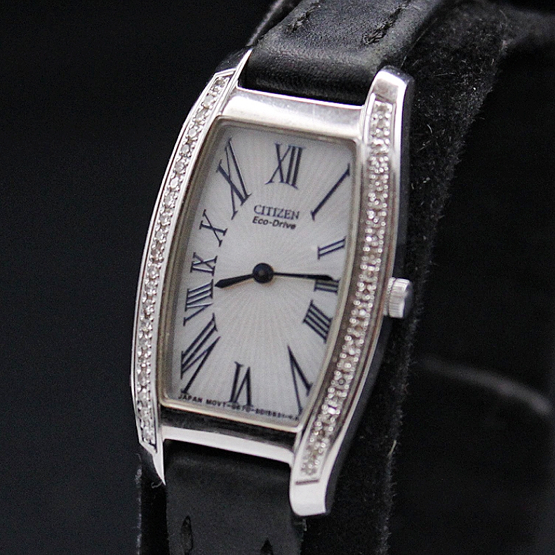Đồng Hồ Nữ Citizen Eco Drive 4N0175 Hàng Chính Hãng