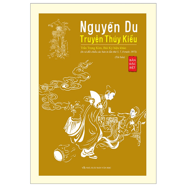 Fahasa - truyện thúy kiều - nguyễn du