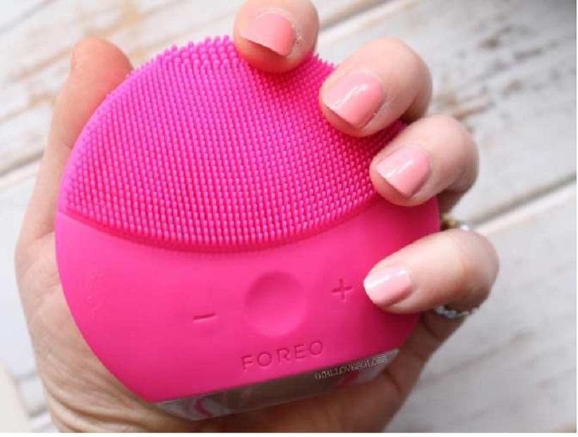 máy rửa mặt Forever Luna Mini phiên bản 2