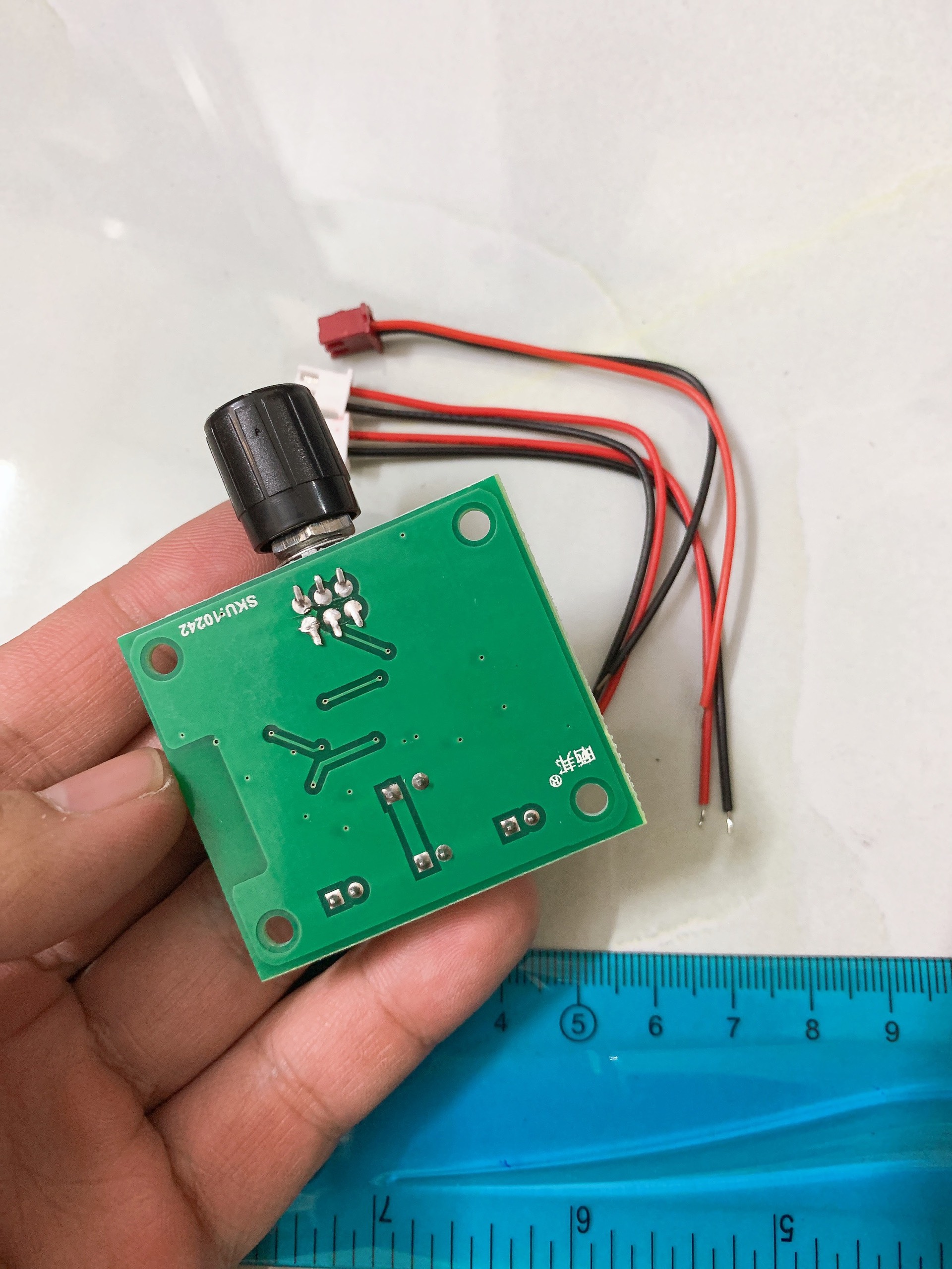 XH-A158 Mạch Khuếch Đại Âm Thanh 2x5W Bluetooth 5.0.