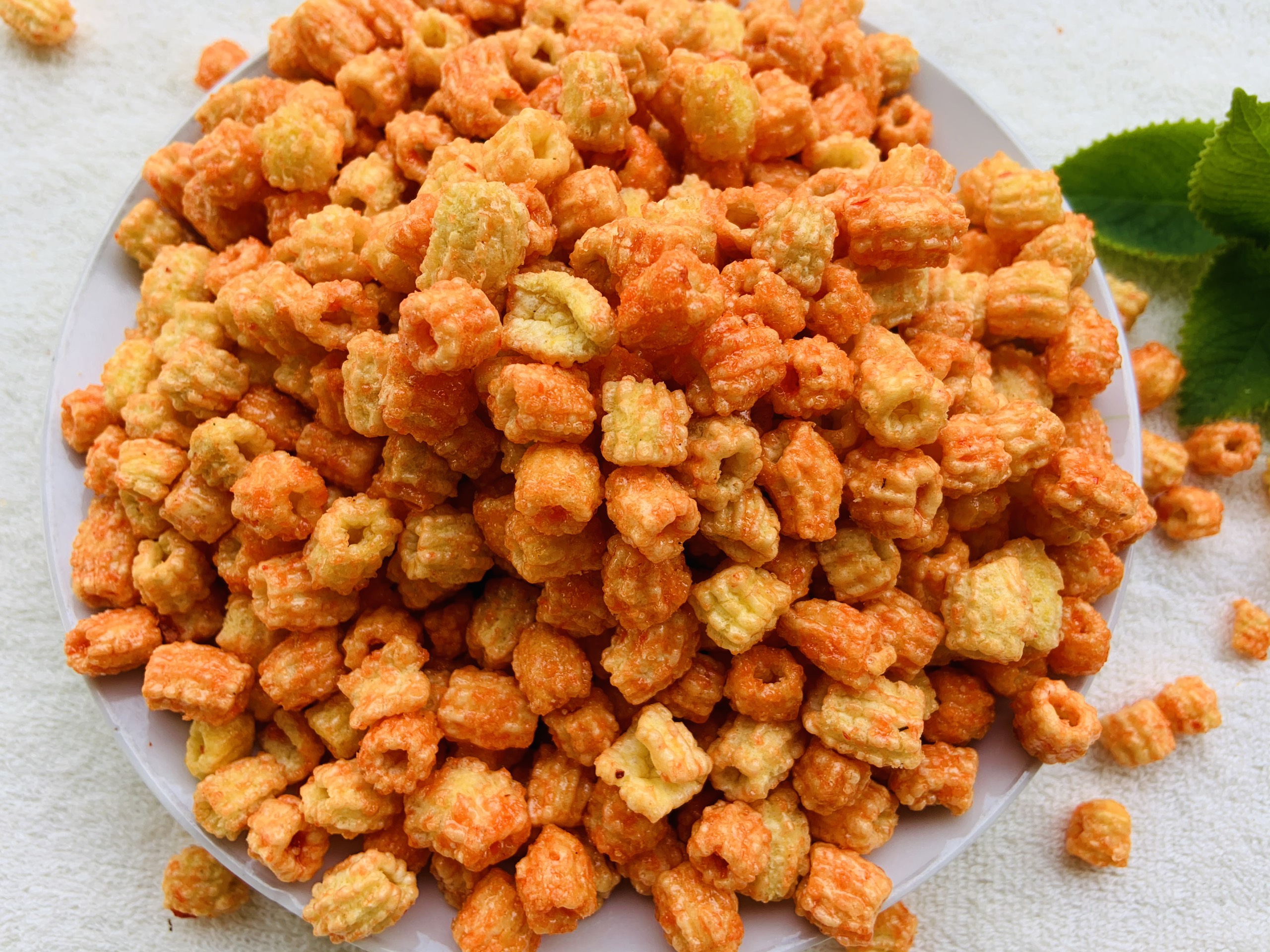 (500gr)Nui Sấy Cay