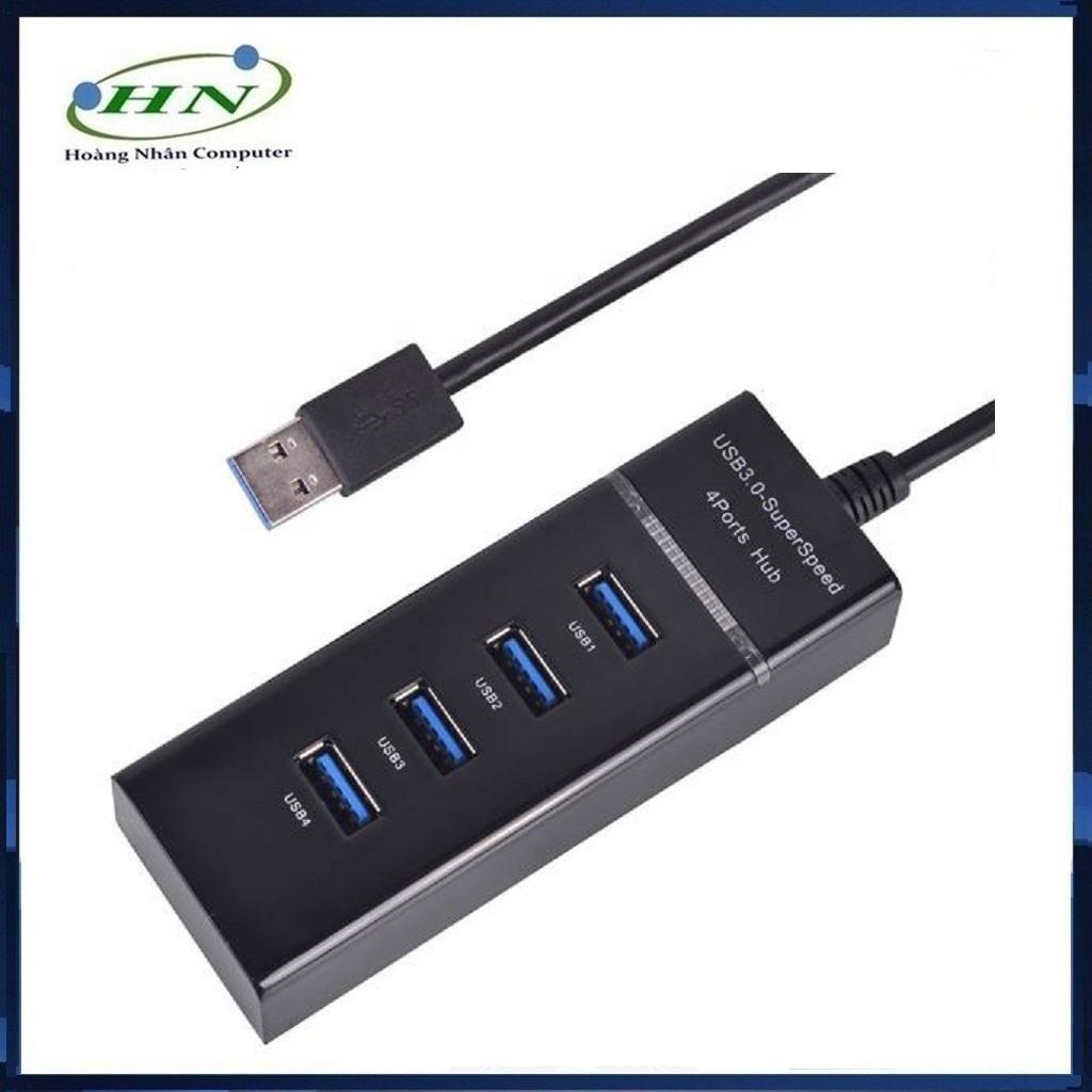 Hub USB 4port 3.0 NHỎ GỌN