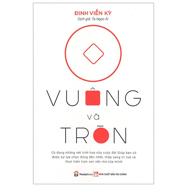 Fahasa - vuông và tròn