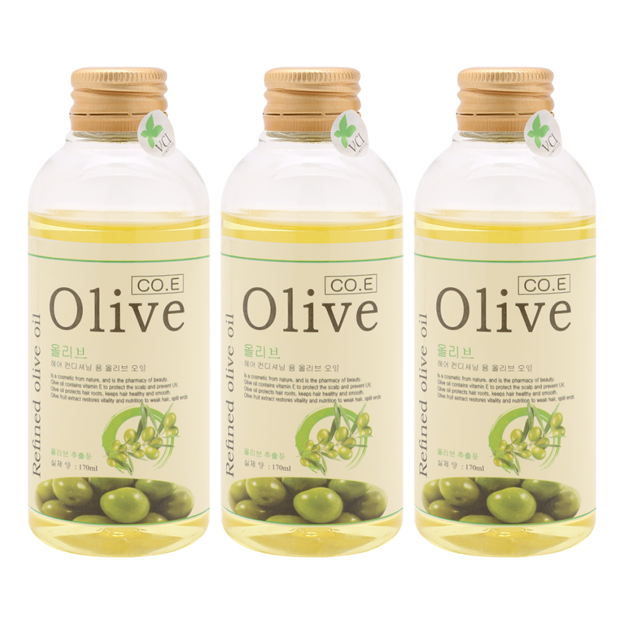 Tinh dầu dưỡng da olive nguyên chất hàn quốc