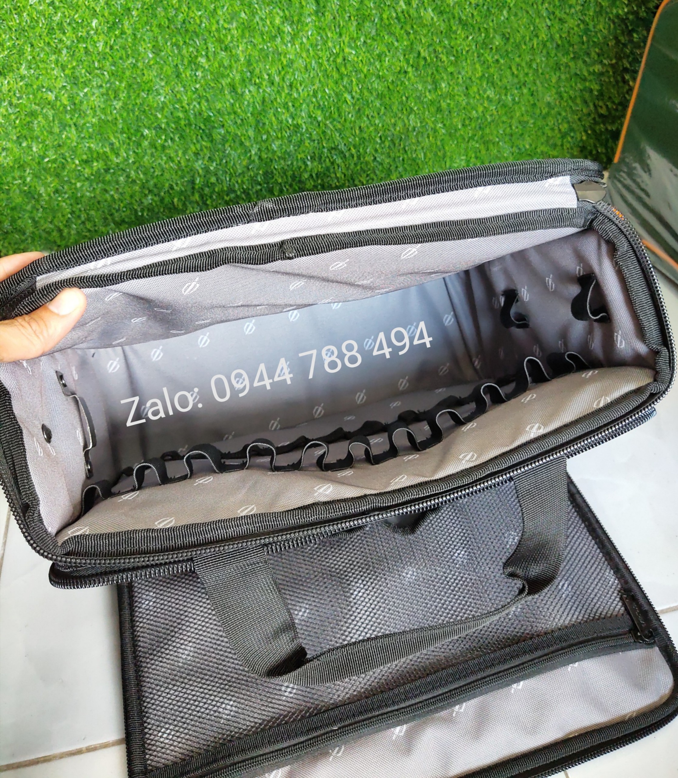 Túi đựng đồ nghề EVERTOUGH - E1 chính hãng cao cấp