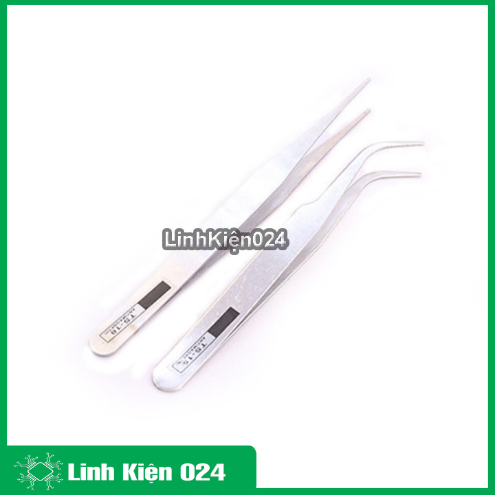 Bộ 2 nhíp gắp linh kiện điện tử gooi