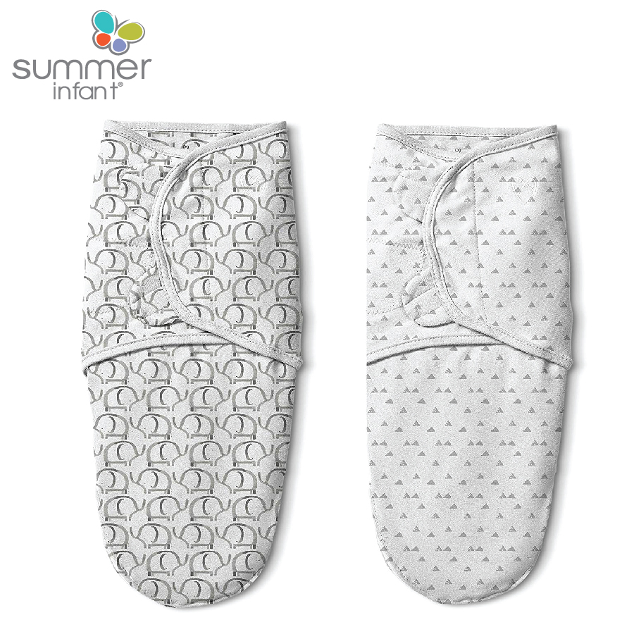 BỘ 2 CHĂN QUẤN LUXE SUMMER (ZIP ELLIE - S/M)