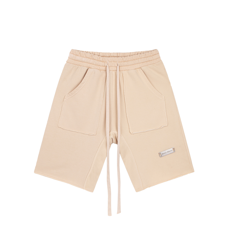 Quần short nam MIKENCO Crew tag short