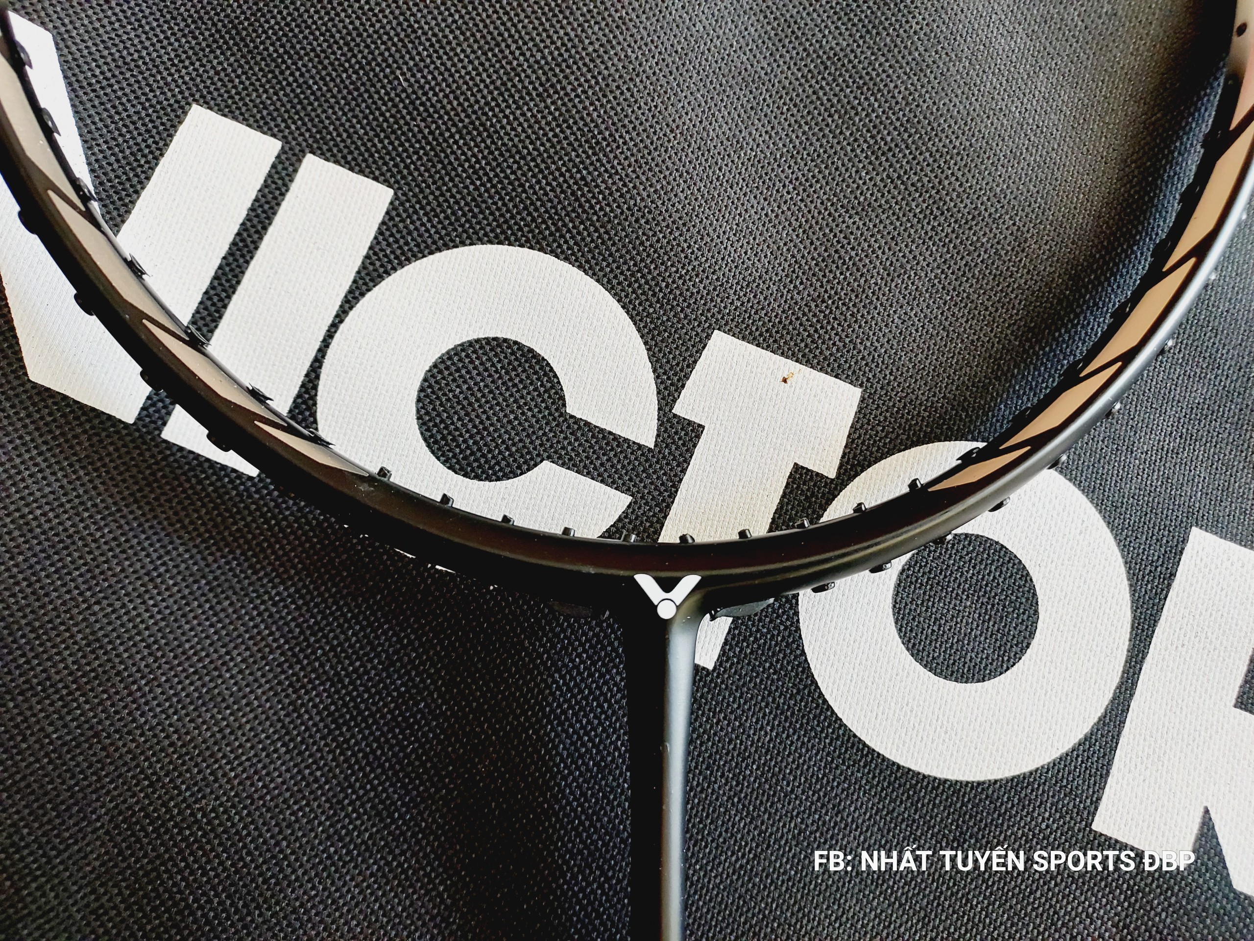 Vợt cầu lông Victor AURASPEED 9990K new 2021 (Chính hãng)