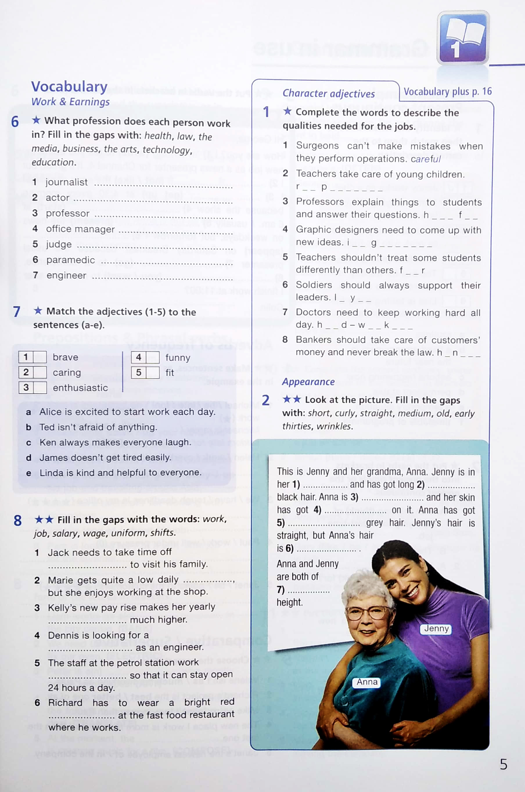 Fahasa - Smart Time Special Edition Grade 11 - Workbook & Grammar Book