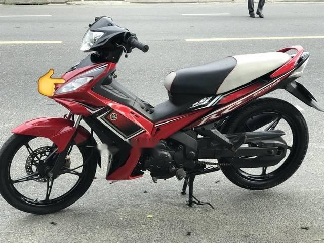 xi nhan trước exciter 2010