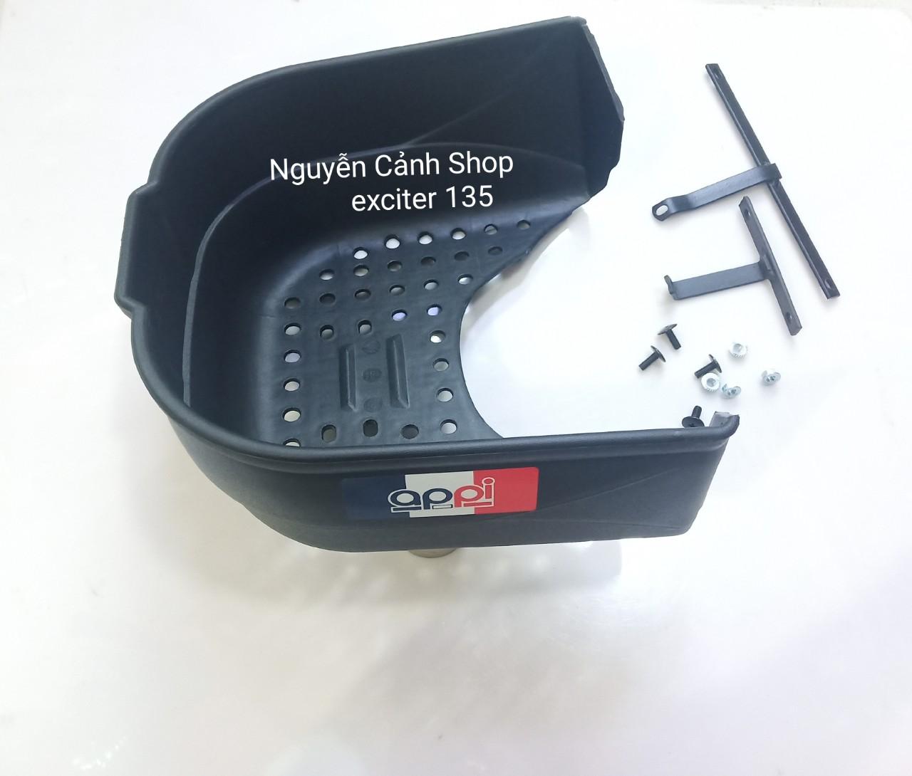 Rổ giữa oppi-xe exciter 135