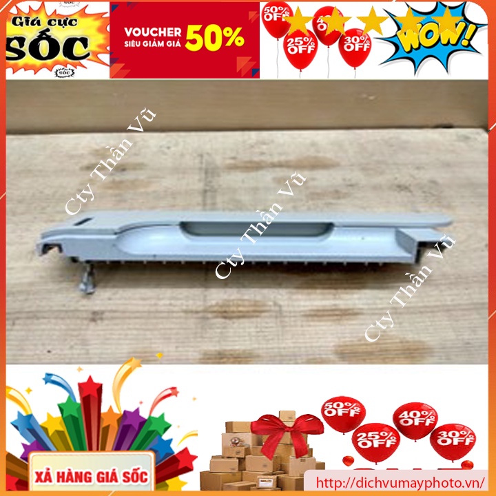 Mặt khay giấy máy in hp 2035, mặt khay gầm máy in hp 2035 bóc máy chất lượng tốt ineco