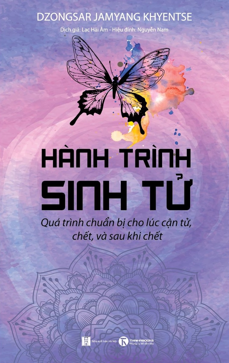 Sách Fahasa - Hành Trình Sinh Tử