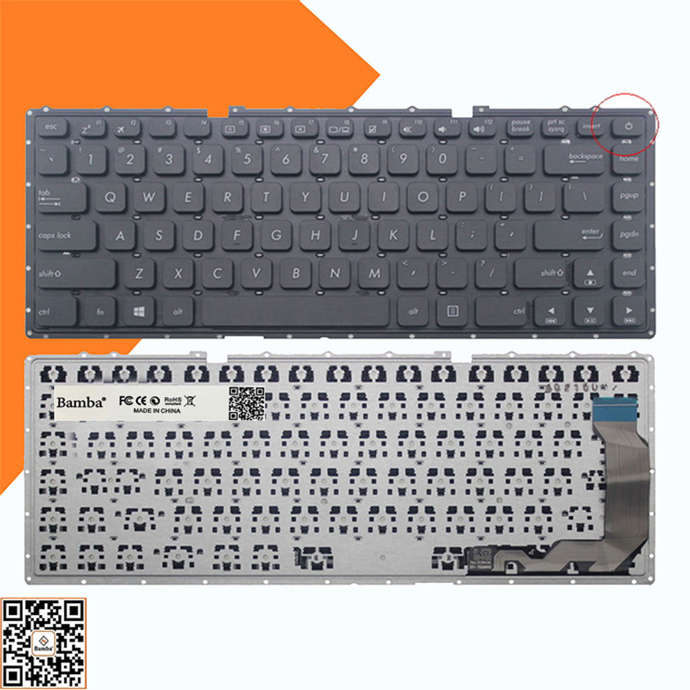 Bàn phím asus x441 x441s x445 x440 s441 f441 f441v f441u a441 x445s x440n x441sa s441sc s441ua a441u x441ua