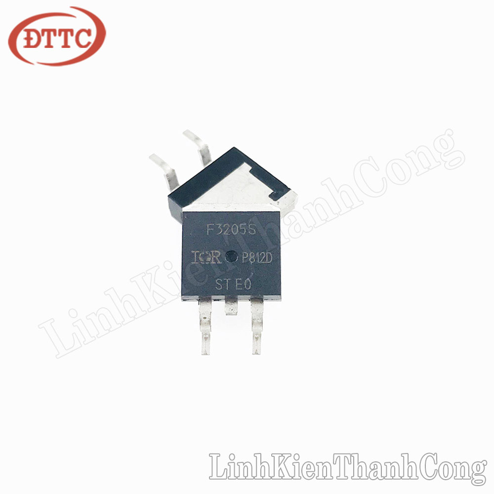 IRF3205 SMD MOSFET N-CH 110A 55V