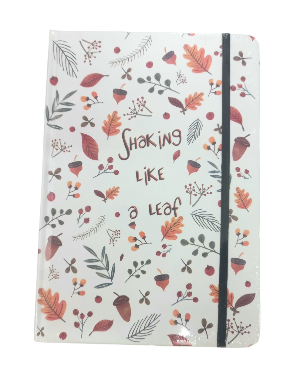Sổ Bìa Cứng - Ruột ô vuông
