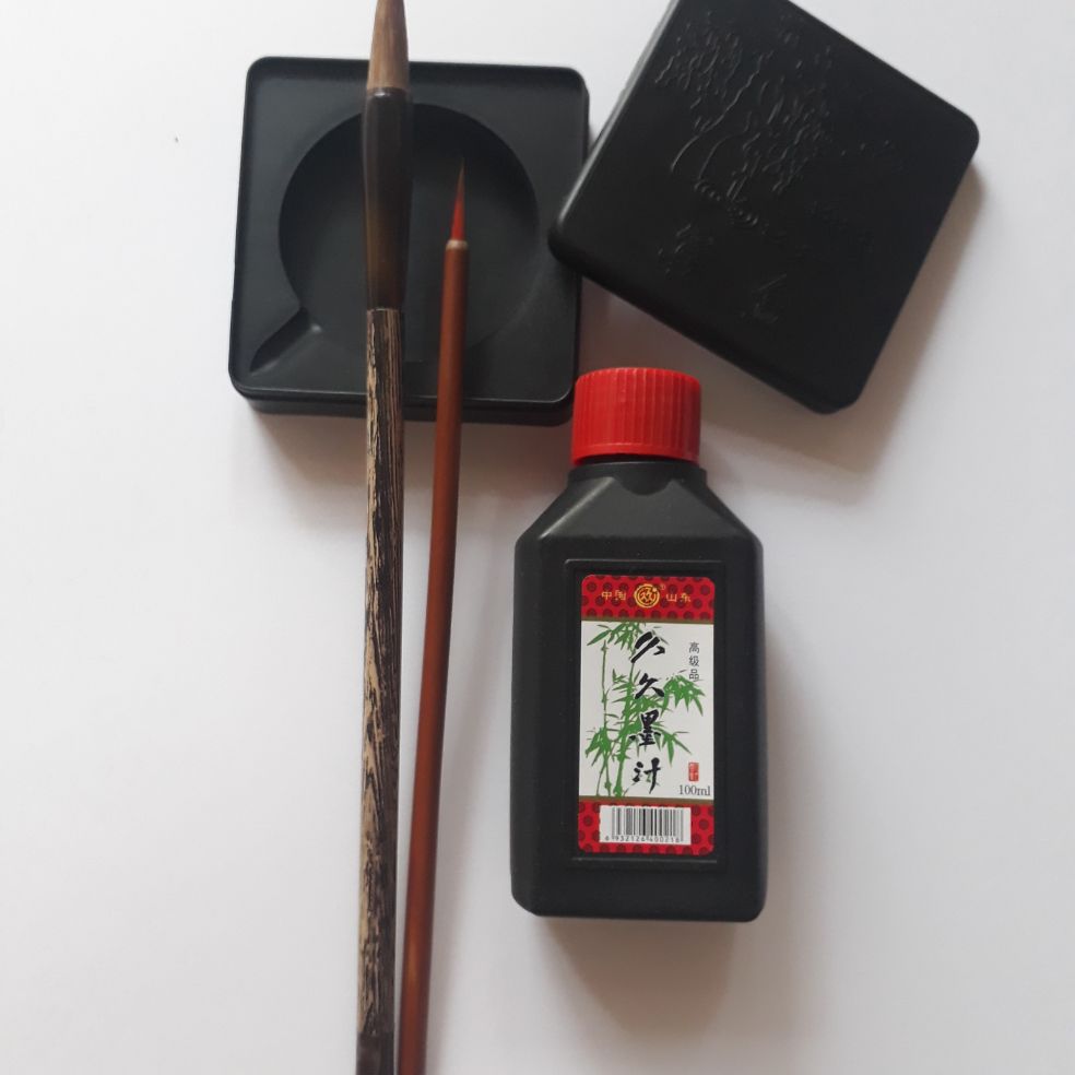 khuyến mãi bộ combo viết thư pháp