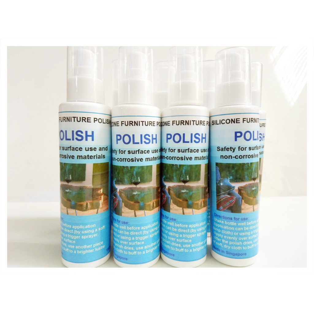Dầu đánh bóng epoxy polish 150ml - trường thịnh sài gòn