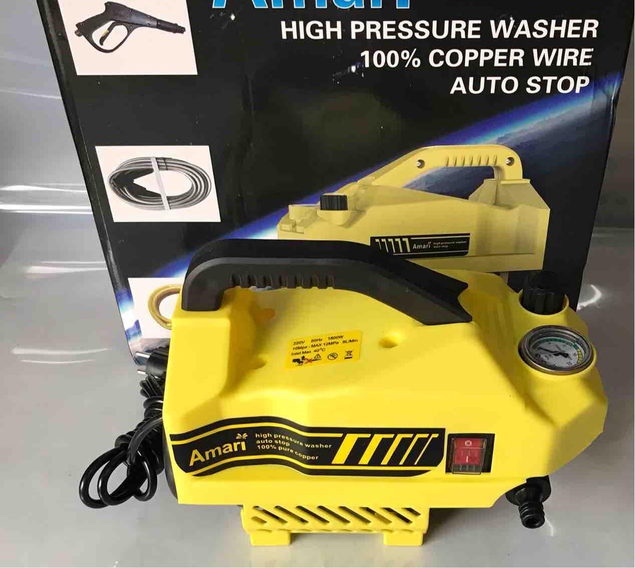 [HCM]MÁY RỬA XE CÓ CHỈNH ÁP RỬA MÁY LẠNH