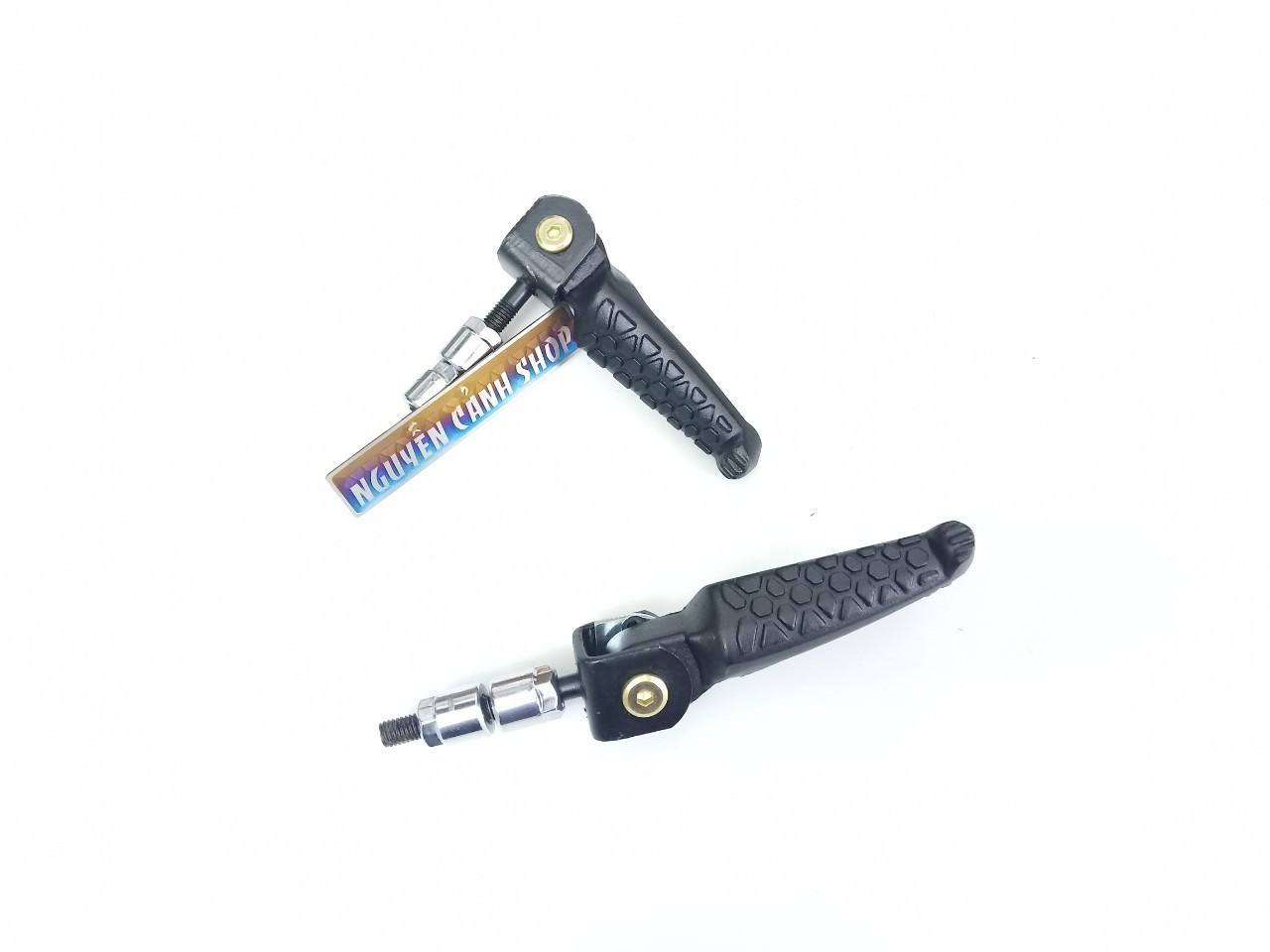[HCM]Gác chân phụ gắn các lọai xe máy