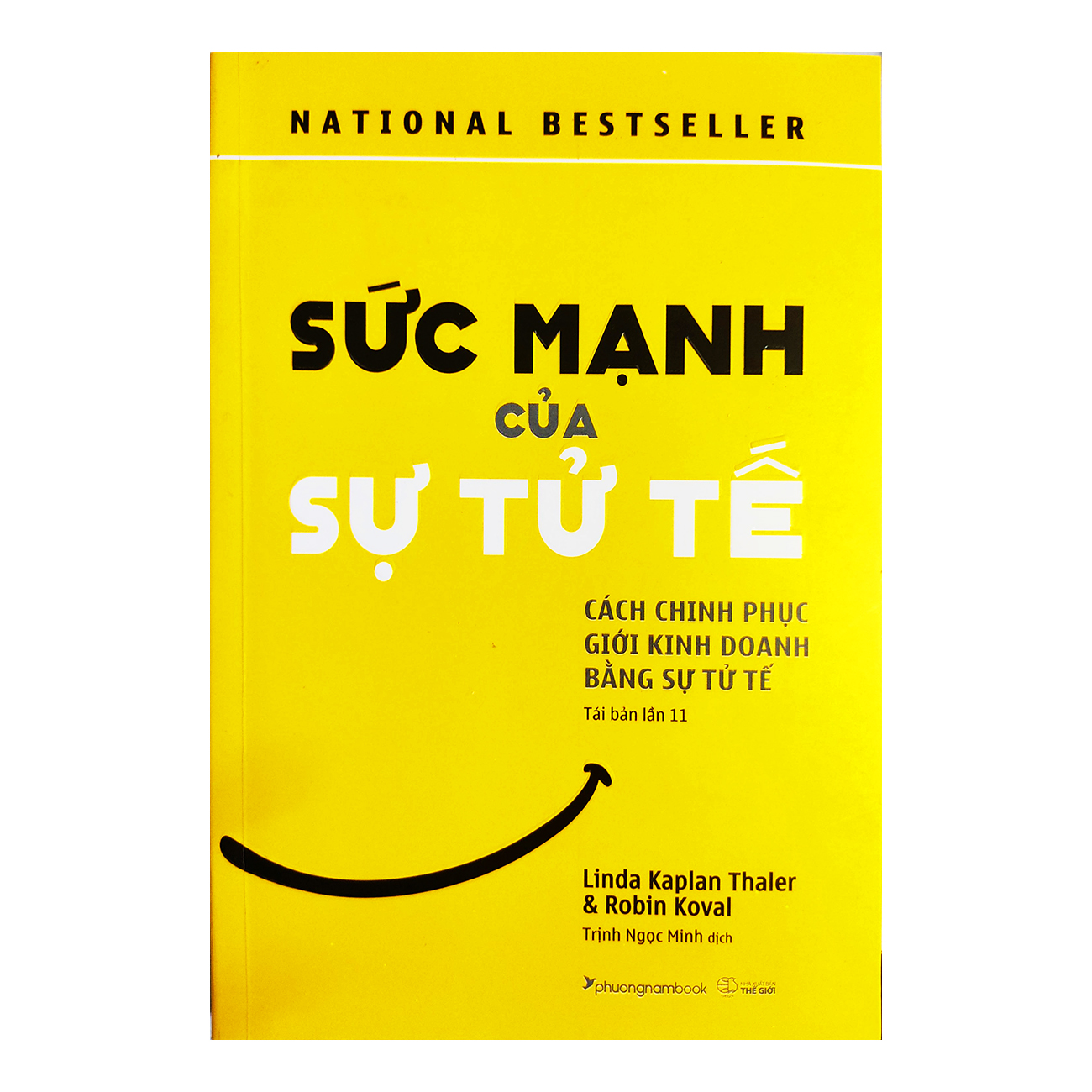 Sách - Sức Mạnh Của Sự Tử Tế - Tái Bản 2021 (Cách Chinh Phục Giới Kinh Doanh Bằng Sự Tử Tế)