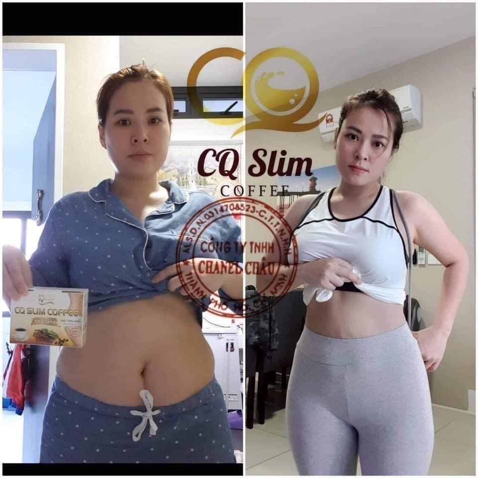 [HCM]{HÀNG CHÍNH HÃNG} CÀ PHÊ CQ SLIM