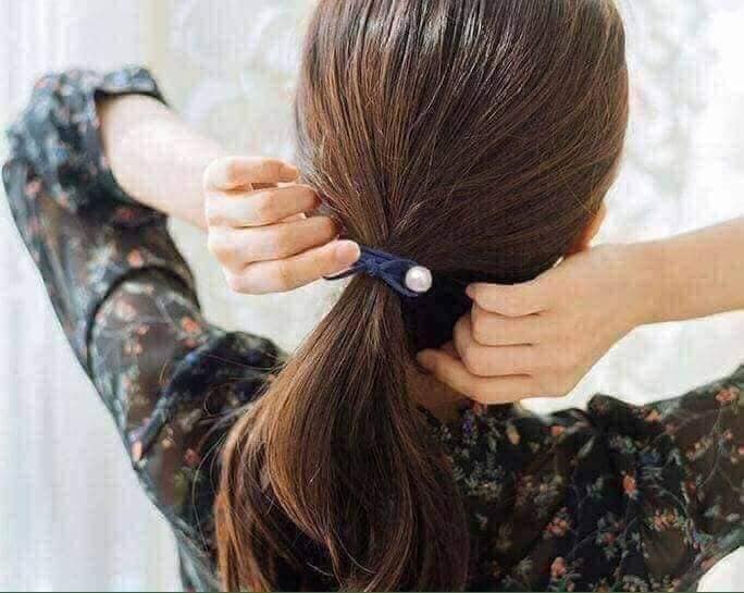 DÂY CHUN CỘT TÓC 12 SỢI