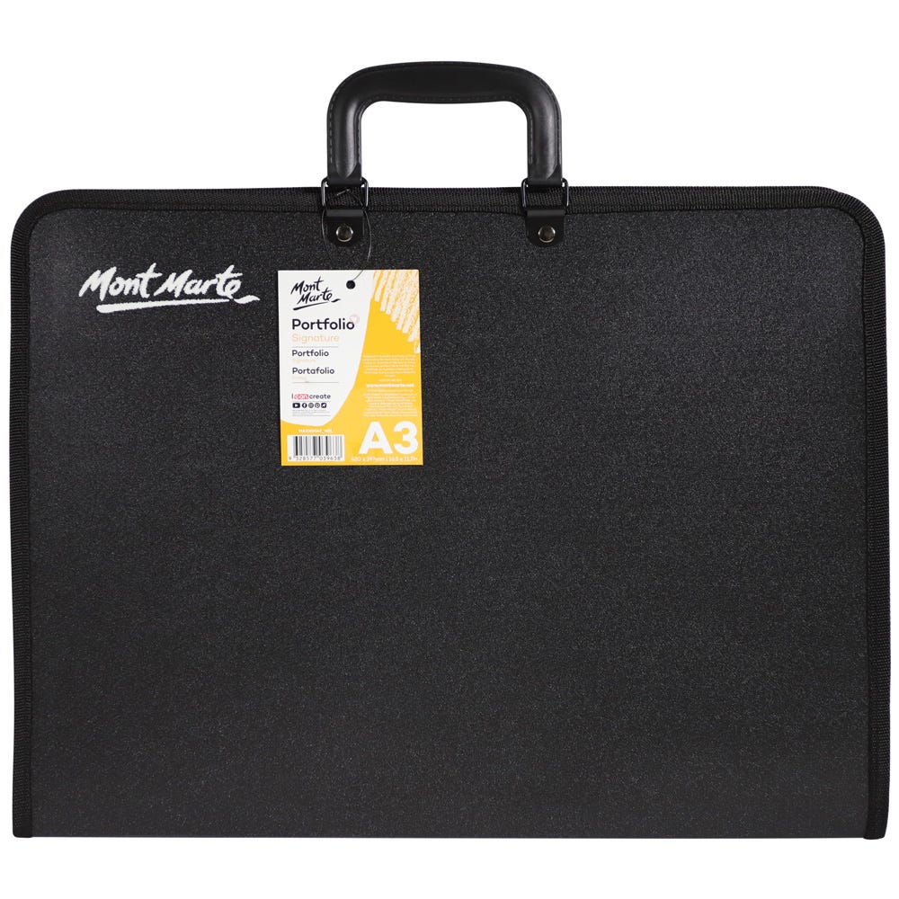 Cặp đựng bản vẽ Mont Marte Portfolio A3/A2