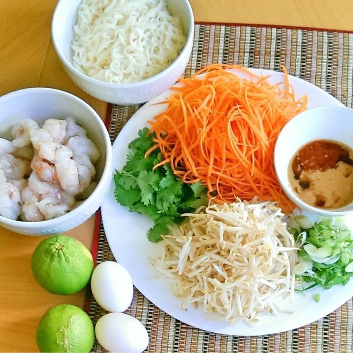 Combo 10 bún phở miến mì nưa đủ loại ăn (5 bún - 5 mì)