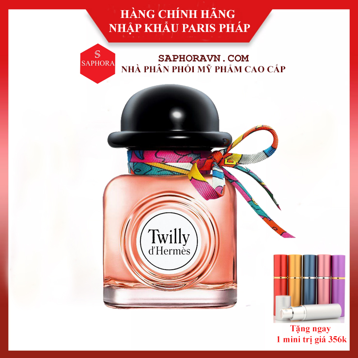 Nước Hoa Hermes Twilly 85ml