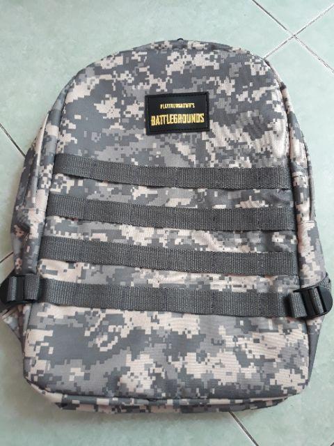 Balo thời trang, balo PUBG đi học đi phượt