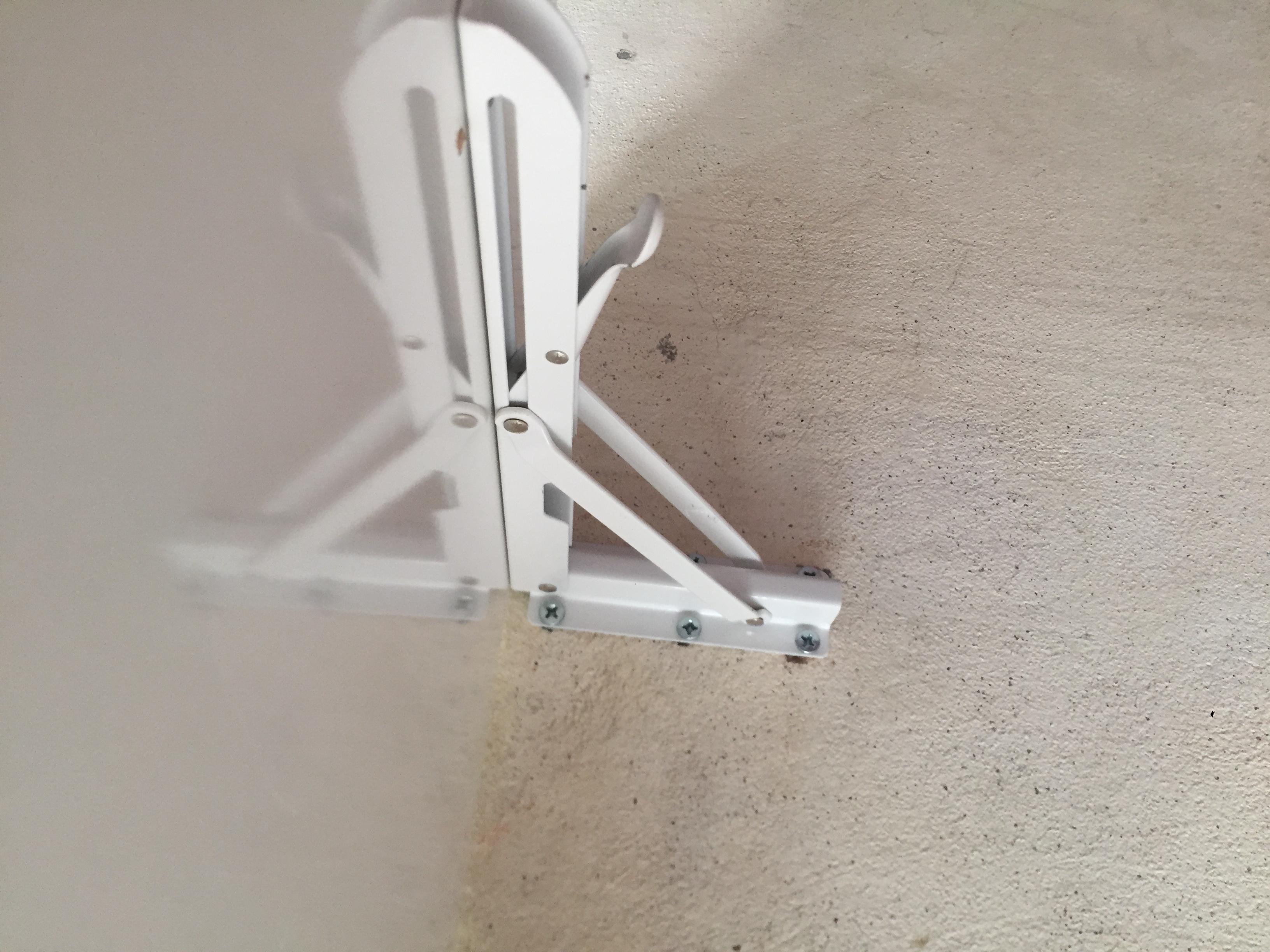 bàn gấp treo tường 80-40 a2 60kg