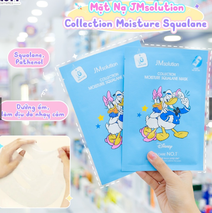 Mặt Nạ Dưỡng Da JMsolution (30ml)